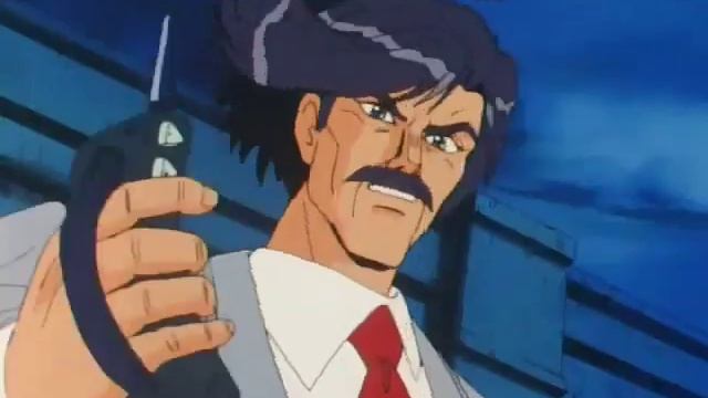 Brave Police J-Decker episode 44 part 2 subbed смотреть онлайн