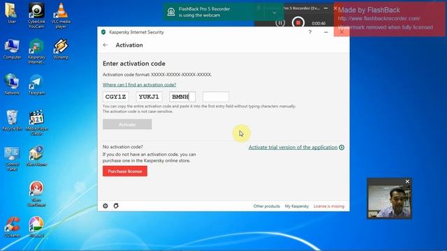 Cara renew license antivirus kaspersky смотреть онлайн