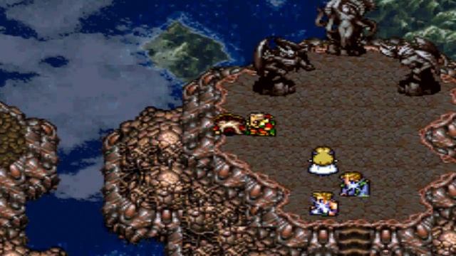 Let's Play Final Fantasy VI, Part 44: Gotta Wait For Shadow??? смотреть онлайн