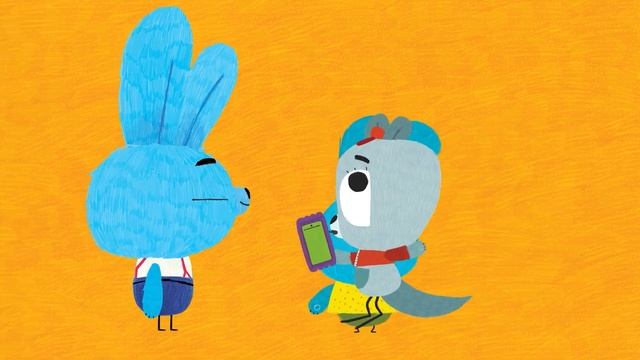 Who is the Best? | Brave Bunnies | Cartoons for Kids | WildBrain Little Ones смотреть онлайн