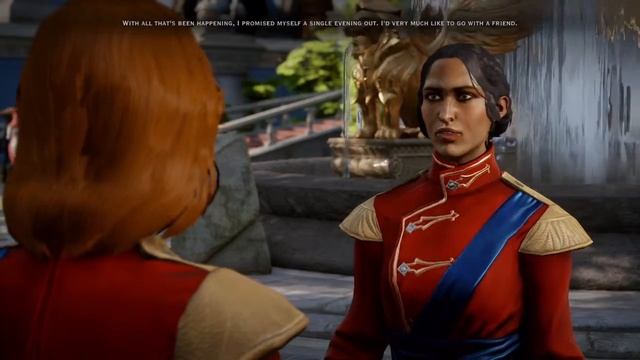 Trespasser: At the Opera with Josephine смотреть онлайн