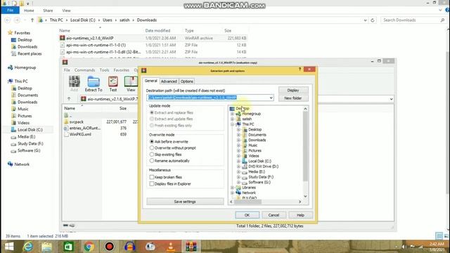 How to solve this application was unable to start correctly 0xc00007b | windows 7/8/8.1/10 error смотреть онлайн