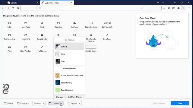 How to Enable Firefox Dark Theme смотреть онлайн