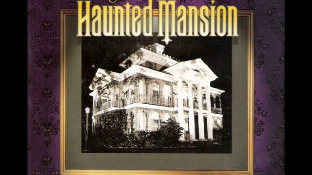 Ghostly Music Box (Phantom Manor music) смотреть онлайн