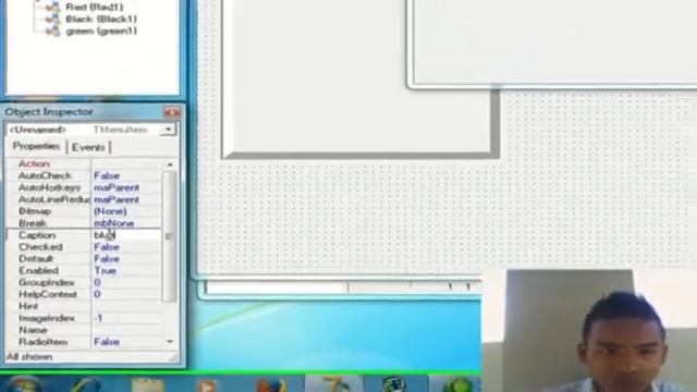 Tutorial How to create a beautiful Panel and PopupMenu in DELPHI 7 смотреть онлайн