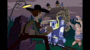 the brave locomotive color script