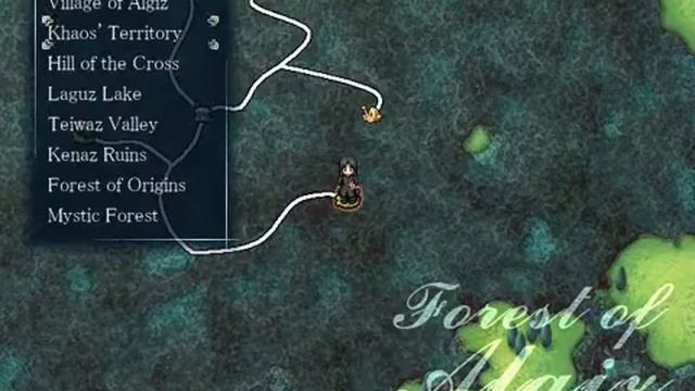 Walkthrough: Nocturne Rebirth (English) Part 15: Mystic Forest Boss (Brave clear) смотреть онлайн
