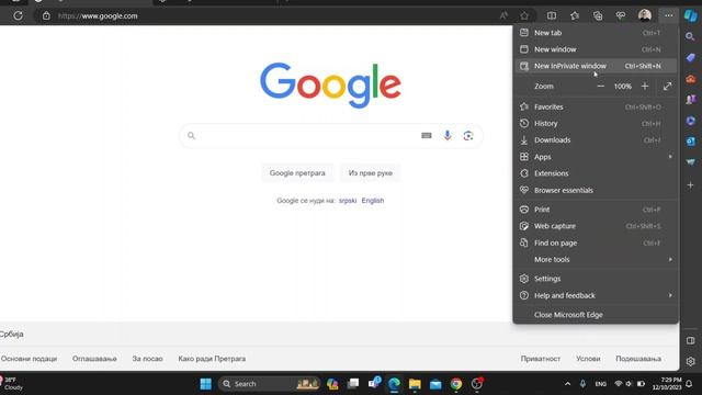 How To Change Microsoft Edge Wallpaper Tutorial смотреть онлайн