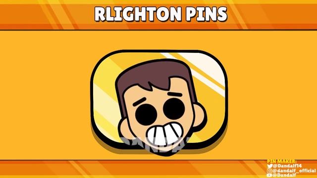 Pins For Paula, Dani, Frank & RLight | Brawl Stars смотреть онлайн