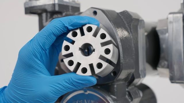 GPRO V25 How to Clean or Replace Vanes смотреть онлайн