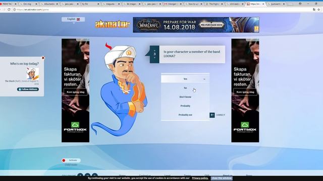 https en akinator com game Google Chrome 2018 08 12 11 42 21 смотреть онлайн