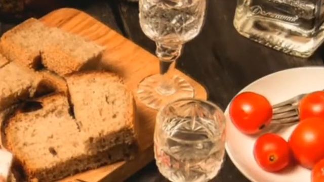 Русская кухня.