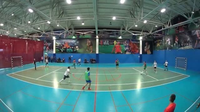 13.01.18 «Повар-Бар Кухня» - «Кедр» 6-5 (3-5) смотреть онлайн