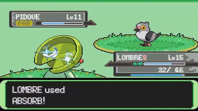 Pokemon Flora Sky #7 смотреть онлайн