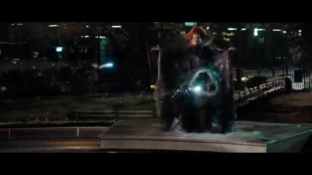Brave Boy Fighting With Strange Women Movie Clip HD смотреть онлайн