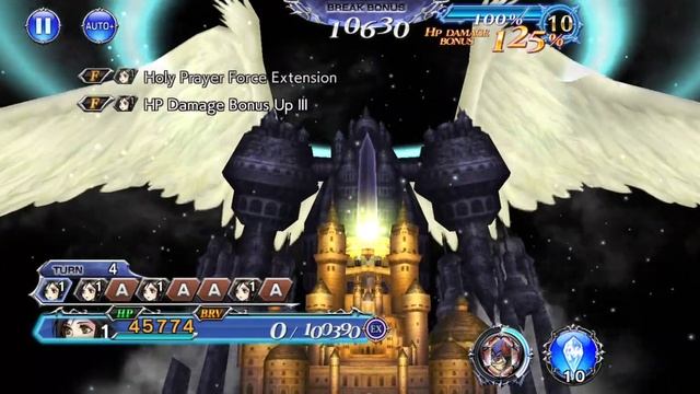 DFFOO | EOS | Final tribute | Tier 8 Crucible 2 & Reckoning | Garnet solo run смотреть онлайн