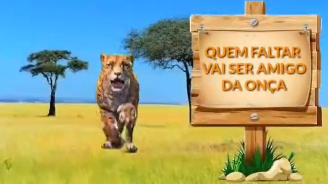 Mickey Mouse - Convite animado Safari do Mickey - Mundo Bita смотреть онлайн