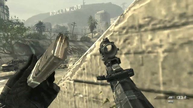 Call Of Duty Ghosts: Mission 2 Brave New World смотреть онлайн