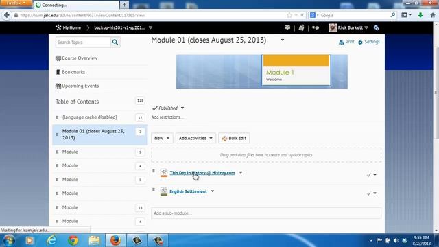 Mix Content Blocking in Firefox 23 and Higher смотреть онлайн
