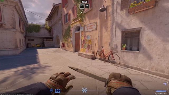 Bayonet Safari Mesh FT + Moto Gloves POW! BS смотреть онлайн