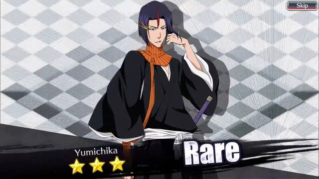 1750 ORB Seasonal Selection Summons Bleach Brave Souls смотреть онлайн