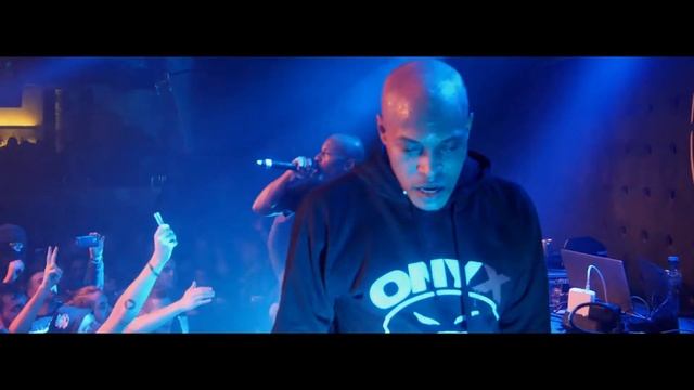 ONYX Live in Sofia смотреть онлайн