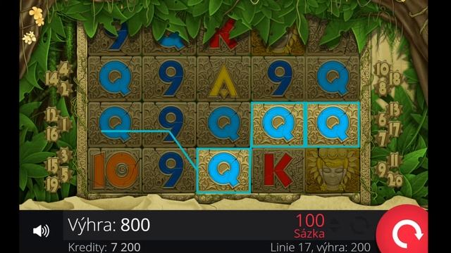 Slot Jewels Quest 2 - Gameplay смотреть онлайн
