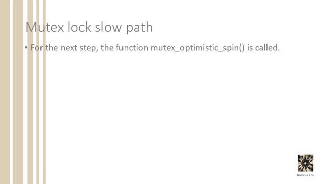 Internals of Synchronization primitives in the Linux kernel - Mutex смотреть онлайн