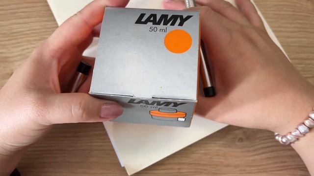 brand that I yet to own - Lamy - Pen Rambling смотреть онлайн