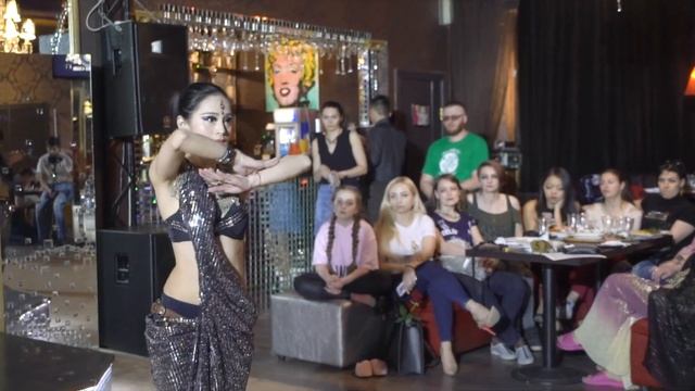 ARIEL PAN / Tribal Fusion Belly Dance смотреть онлайн