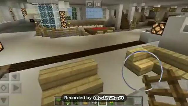 Два красивых дома в Майнкрафте