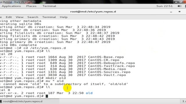 How to create yum server by linux смотреть онлайн