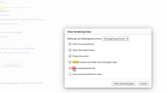 Resolve Google Chrome Not Offering To Save Passwords & Enable Save Password Step By Step Tutorial смотреть онлайн