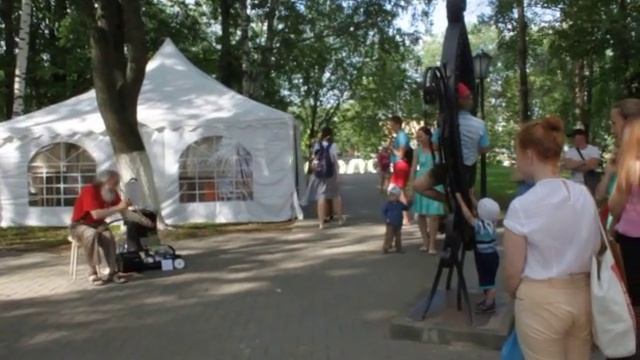 26 06 15  Как играть на пиле