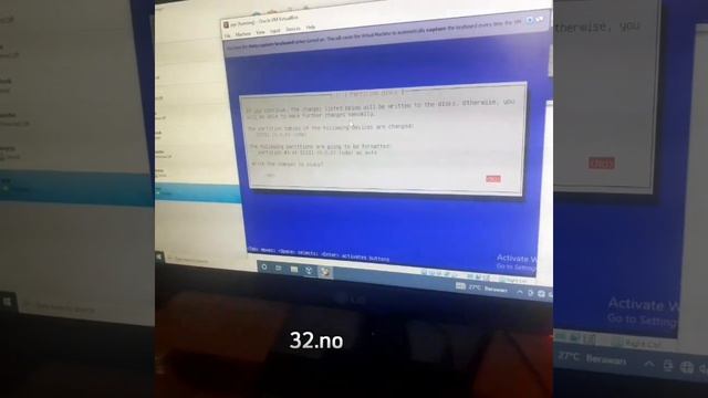 Tutorial Instalasi Debian 8 смотреть онлайн
