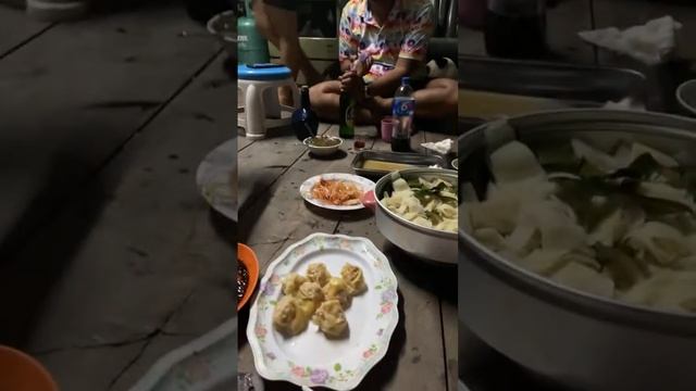 Тайский вечер