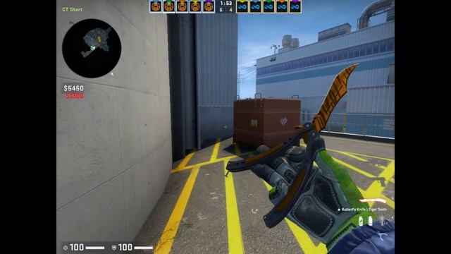 CSGO POV ENCE SunPayus (22/11) vs Eternal Fire (nuke) @ ESL Challenger Rotterdam 2022 смотреть онлайн