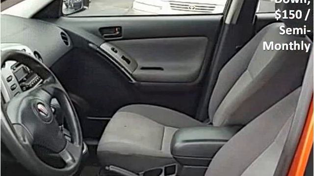2004 Pontiac Vibe Used Cars Columbus OH смотреть онлайн