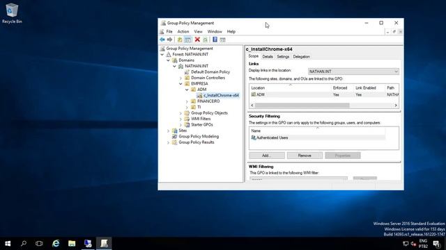 [GPO Exaplained] Trabalhando com templates смотреть онлайн