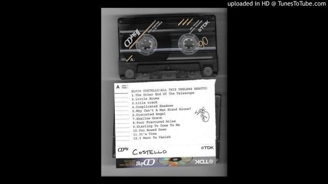 The A-Side 1996 TDK CD-ing II 90 min смотреть онлайн