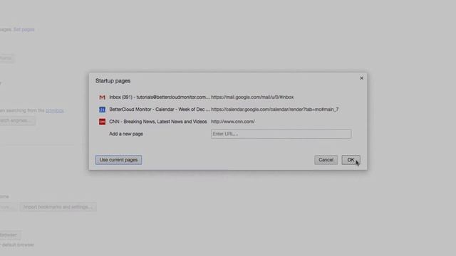Customize Chrome To Always Open Specific Pages (or Wherever You Left Off) смотреть онлайн