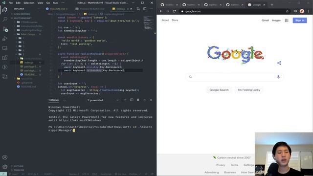 Snippet Manager - Intermediate NodeJS #5 смотреть онлайн