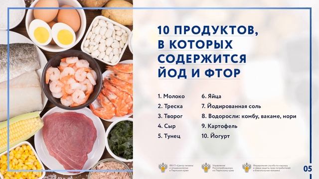 Здоровое питание для людей, живущих на особых территоирях