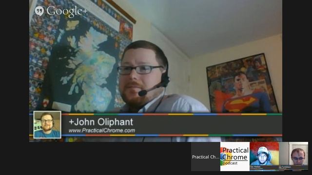 A Special Thanksgiving - Practical Chrome 46 смотреть онлайн