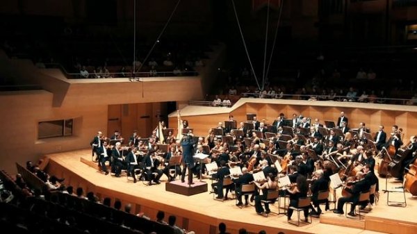 Puccini Manon Lescaut Intermezzo