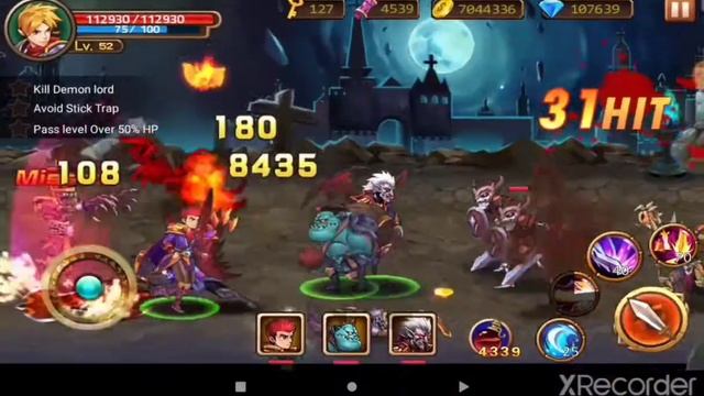 لعبه brave fighter 2 смотреть онлайн