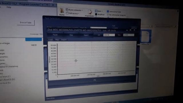 tistig HDD scan смотреть онлайн