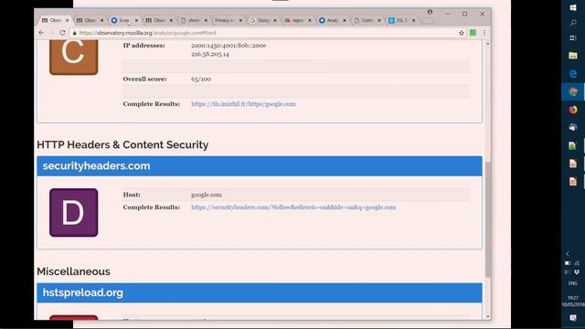 GPN18 - HTTP Security & Headers смотреть онлайн