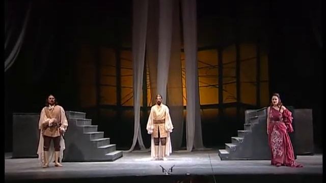 Opera Scanderbeg Act 1.3 Vivaldi/Venerucci. смотреть онлайн
