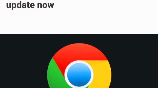 Update Google Chrome NOW!!! смотреть онлайн